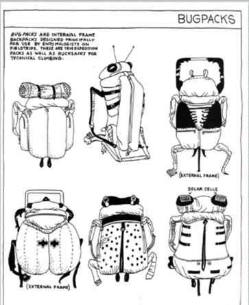Bugpacks
